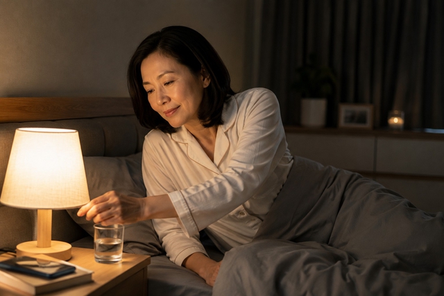 Chuy&ecirc;n gia chỉ c&aacute;ch chọn giờ đi ngủ ph&ugrave; hợp, c&aacute;ch gi&uacute;p ngủ ngon mỗi đ&ecirc;m - Ảnh 1.