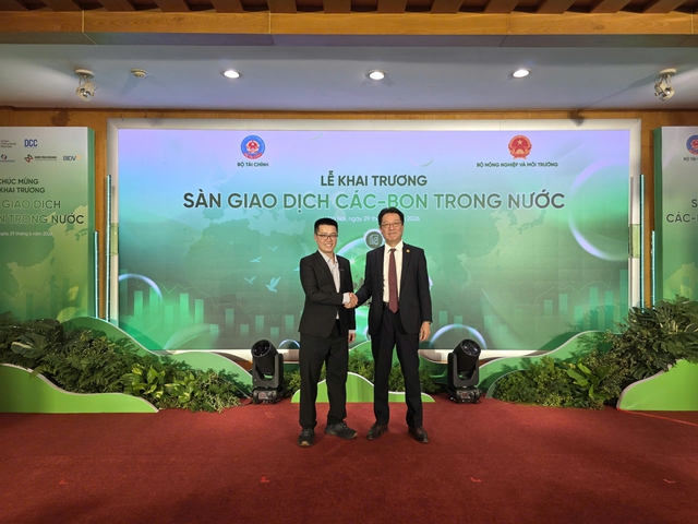 INSEE Việt Nam kiên định hành trình xanh hóa sản xuất, kiến tạo giá trị bền vững - Ảnh 2.