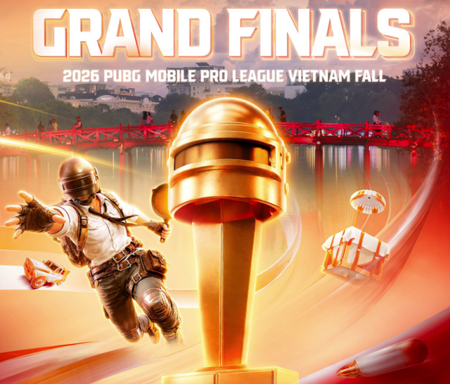 Hà Nội đăng cai giải đấu Vô địch Quốc gia PUBG Mobile 2026 - Ảnh 1.