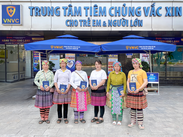 Khỏe mạnh để hạnh phúc trên đất nước mình - Ảnh 1.
