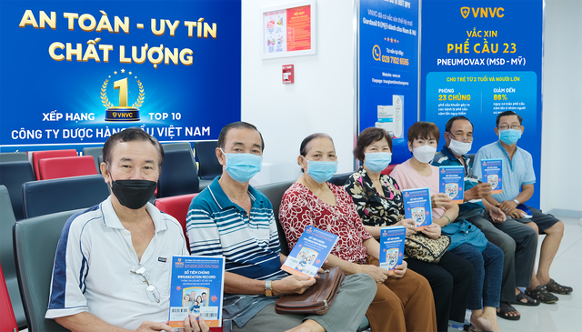 Khỏe mạnh để hạnh phúc trên đất nước mình - Ảnh 2.
