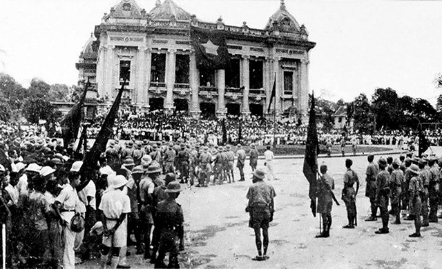 L&aacute; cờ đỏ sao v&agrave;ng đầu ti&ecirc;n: Từ Khởi nghĩa Nam Kỳ tới Ba Đ&igrave;nh lịch sử- Ảnh 2.