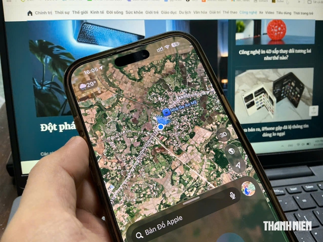 Có sẵn Apple Maps, tại sao người dùng iPhone vẫn chuộng Google Maps - Ảnh 2.