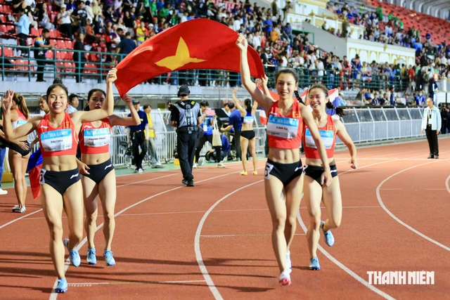 Những kỳ vọng v&agrave;ng của Việt Nam tại ASIAD 2026, họ l&agrave; ai?- Ảnh 1.