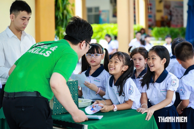 Những chính sách giáo dục mới có hiệu lực từ tháng 9 - Ảnh 1.