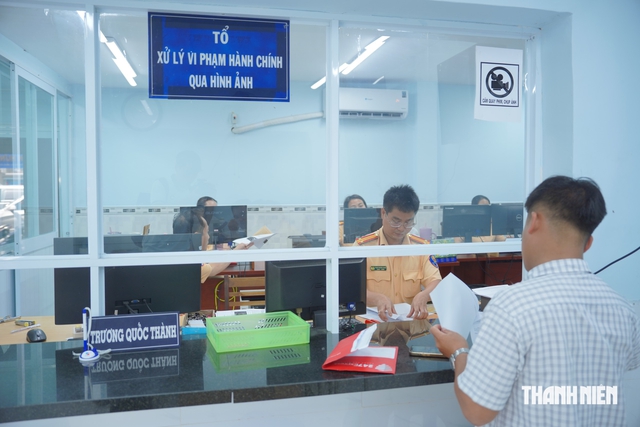 Nhận tin nhắn b&aacute;o vi phạm giao th&ocirc;ng, Cục CSGT cảnh b&aacute;o kh&ocirc;ng bấm link lạ- Ảnh 3.