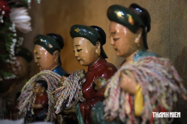 Ng&ocirc;i ch&ugrave;a duy nhất ở Gia Lai c&uacute;ng cỗ mặn, kh&ocirc;ng c&oacute; sư trụ tr&igrave;- Ảnh 7.