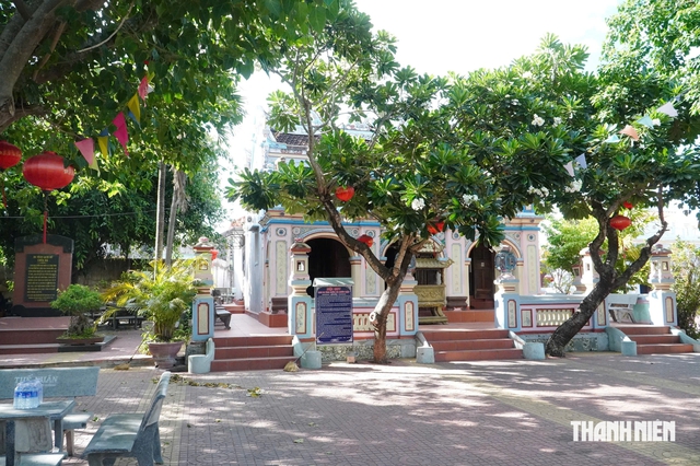 Ng&ocirc;i ch&ugrave;a duy nhất ở Gia Lai c&uacute;ng cỗ mặn, kh&ocirc;ng c&oacute; sư trụ tr&igrave;- Ảnh 1.