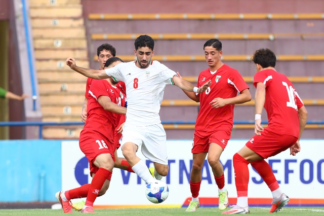 U.20 Palestine mạnh đến đ&acirc;u, U.20 Việt Nam cần cảnh gi&aacute;c điều g&igrave;?- Ảnh 1.