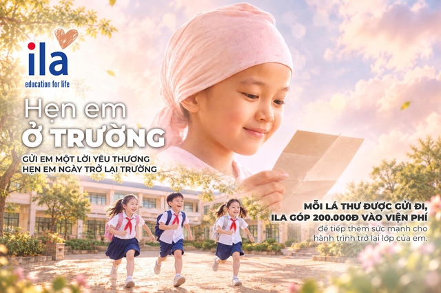 'Mẹ ơi, hết bệnh cho con về đi học'- Ảnh 1.