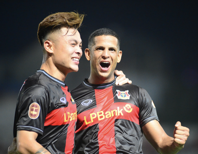 Dự đoán tỷ số V-League hôm nay: Lucao lại thăng hoa, Ninh Bình thắng tưng bừng Thanh Hóa
- Ảnh 2.