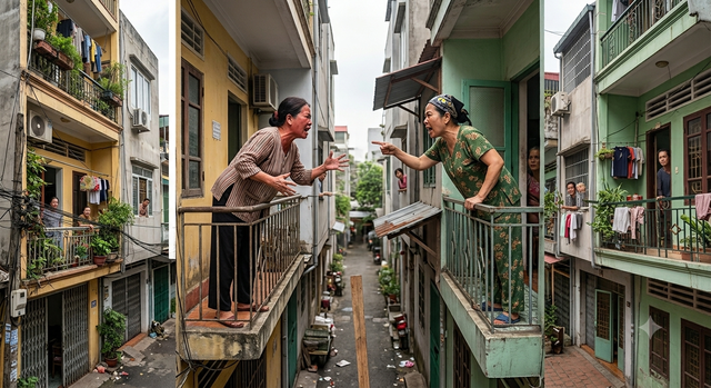 2 phụ nữ lãnh án vì cãi lộn triền miên- Ảnh 1.