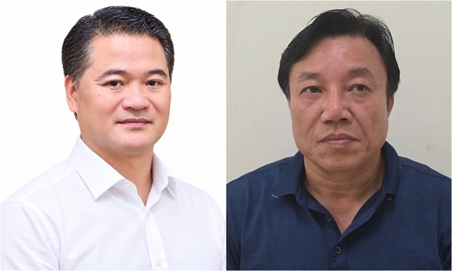 Phó chủ tịch tỉnh Phú Thọ bị bắt vì nhận hối lộ 'số tiền lớn'- Ảnh 1.