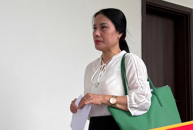 VKS đề nghị hủy án vụ cựu hiệu trưởng thu tiền dạy thêm 13 năm trước - Ảnh 1.