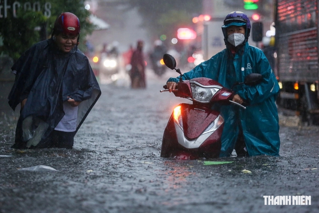TP.HCM xóa 3 điểm ngập nặng năm 2026, 47 điểm còn lại ra sao? - Ảnh 2.