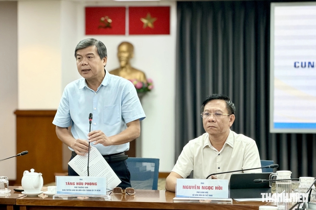 Nh&agrave; d&acirc;n bị nứt do thi c&ocirc;ng V&agrave;nh đai 3 TP.HCM: Ban Giao th&ocirc;ng n&oacute;i g&igrave;? - Ảnh 1.