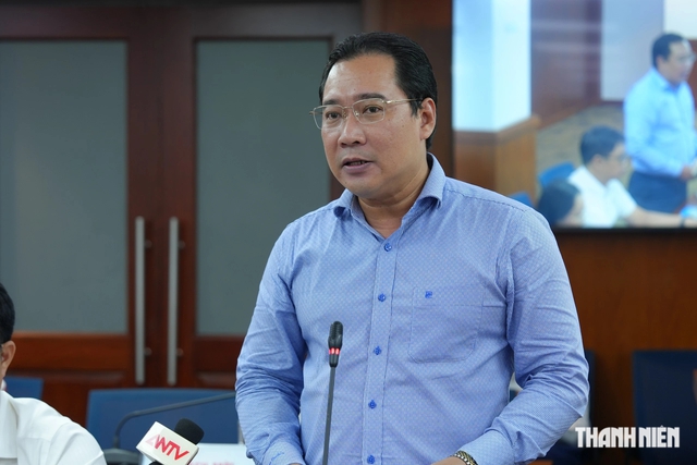 TP.HCM xóa 3 điểm ngập nặng năm 2026, 47 điểm còn lại ra sao? - Ảnh 1.
