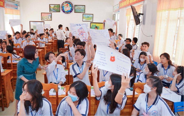 Câu hỏi dần biến mất trong lớp học thời AI - Ảnh 4.