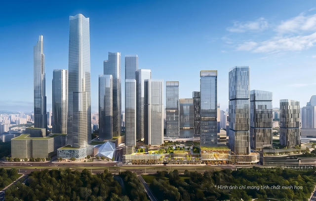 SonKim Land ký thỏa thuận hợp tác phát triển ga tích hợp tại Việt Nam- Ảnh 2.