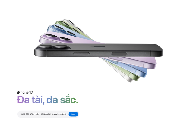Giá iPhone đời cũ tại Việt Nam tăng vài triệu đồng - Ảnh 1.