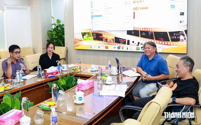Nhiều điểm sáng từ thế hệ làm phim trẻ- Ảnh 1.