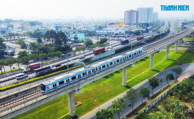 TP.HCM đề xuất thu tiền dự &aacute;n hưởng lợi từ TOD- Ảnh 1.