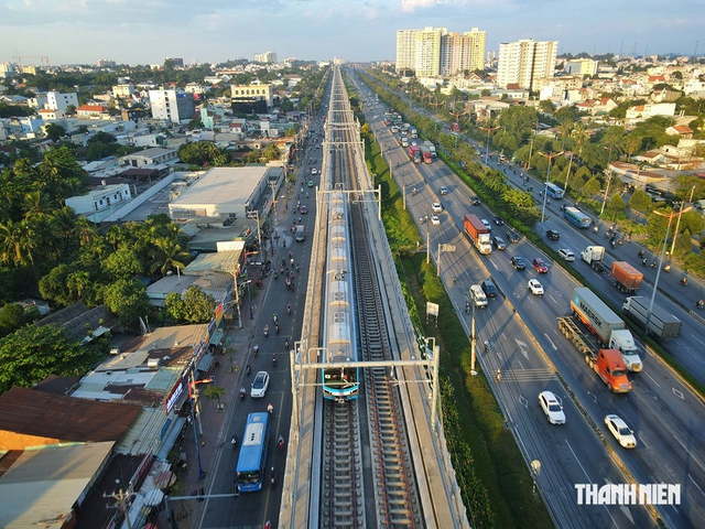 TP.HCM tính thu tiền dự án hưởng lợi từ TOD - Ảnh 1.