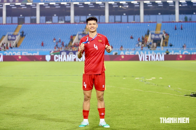 U.23 Việt Nam sẽ tạo 'địa chấn' ở ASIAD 20 bằng nh&acirc;n sự cực hay, &ocirc;ng Kim đỡ rối bời

- Ảnh 1.