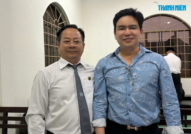 Ông Chiêm Quốc Thái không đồng ý chia khối tài sản ước tính hơn 1.264 tỉ đồng - Ảnh 1.