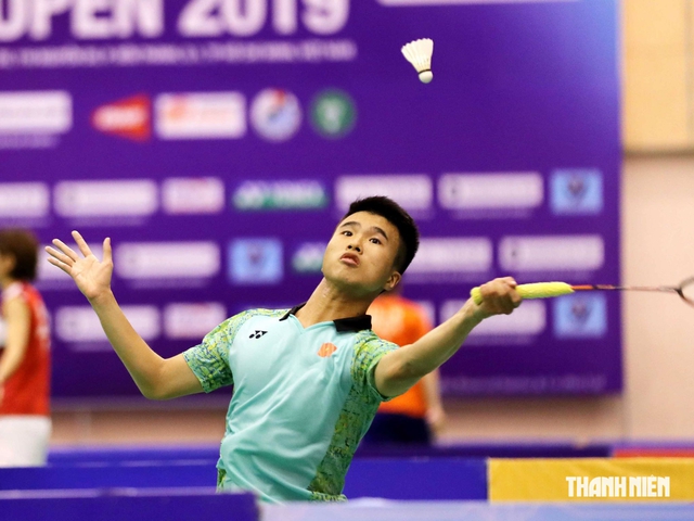 Lịch trực tiếp giải cầu lông Việt Nam mở rộng hôm nay: Kỳ vọng Nguyễn Hải Đăng, quyết vào tứ kết- Ảnh 1.