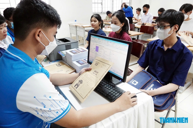 Được nhận học bổng đầu khóa, làm sao để duy trì? - Ảnh 1.