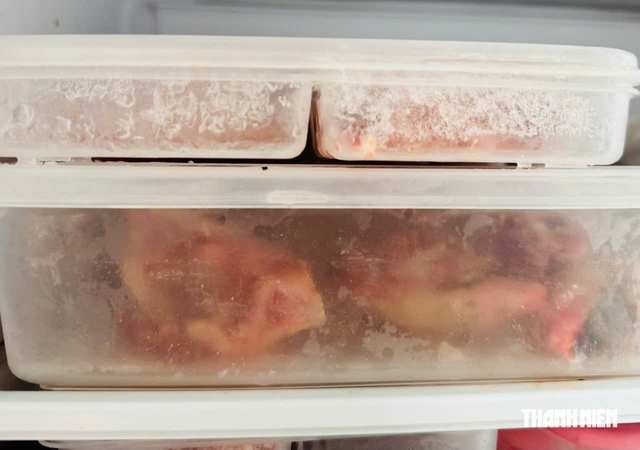 Bác sĩ giải đáp: Thịt đã rã đông có thể cho lên lại ngăn đá không? - Ảnh 1.