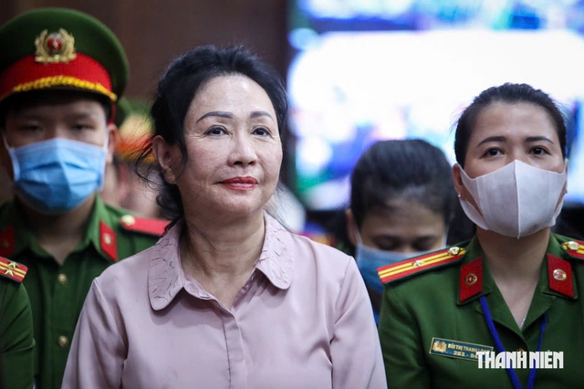 Vụ Trương Mỹ Lan: Ho&agrave;n trả th&ecirc;m 1.545 tỉ đồng cho c&aacute;c tr&aacute;i chủ  - Ảnh 1.