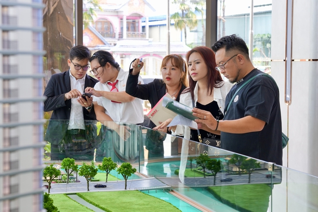 The Emerald River Park: Chuẩn sống thượng lưu song hành giá trị đầu tư bền vững
