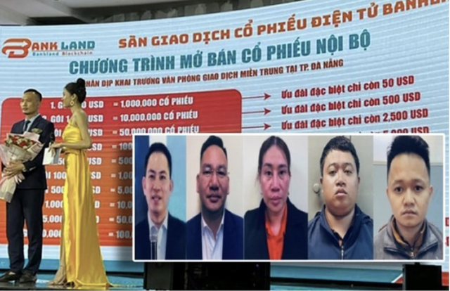 Thủ đoạn dựng tập đoàn 'ma' vươn vòi lừa đảo từ Hà Nội đến TP.HCM- Ảnh 1.