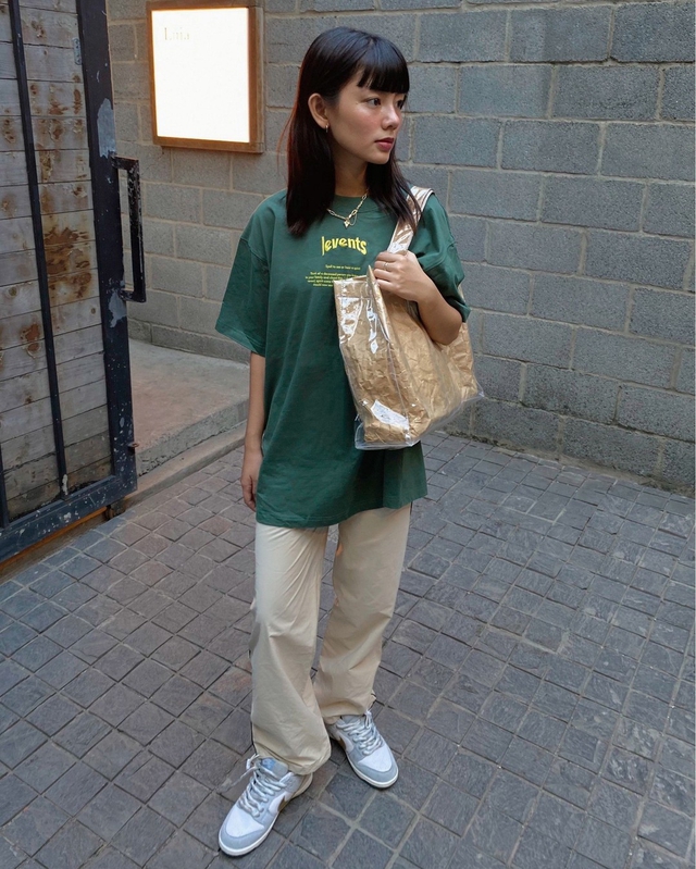 Khai phá gu ăn mặc chất lừ với phong cách unisex- Ảnh 2.