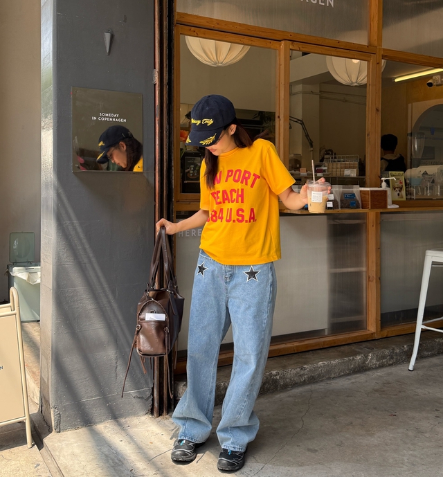 Khai phá gu ăn mặc chất lừ với phong cách unisex- Ảnh 8.