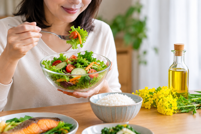 Cách ăn giúp đường huyết ổn định hơn? - Ảnh 1.