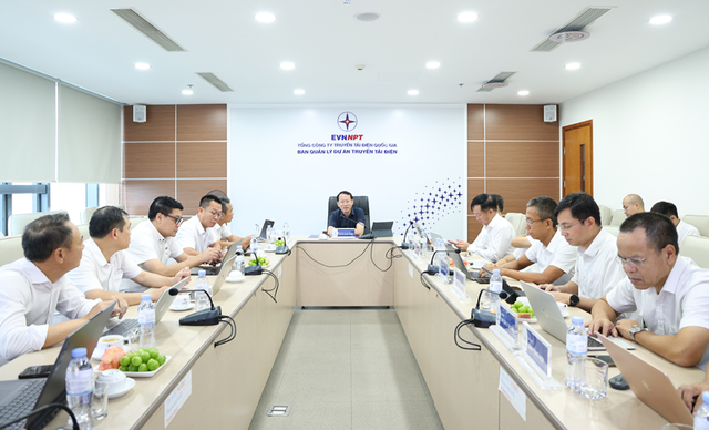 NPTPMB cần nỗ lực lớn để hoàn thành kế hoạch đầu tư xây dựng năm 2026- Ảnh 1.