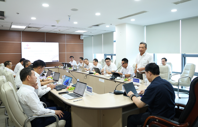 NPTPMB cần nỗ lực lớn để hoàn thành kế hoạch đầu tư xây dựng năm 2026- Ảnh 2.