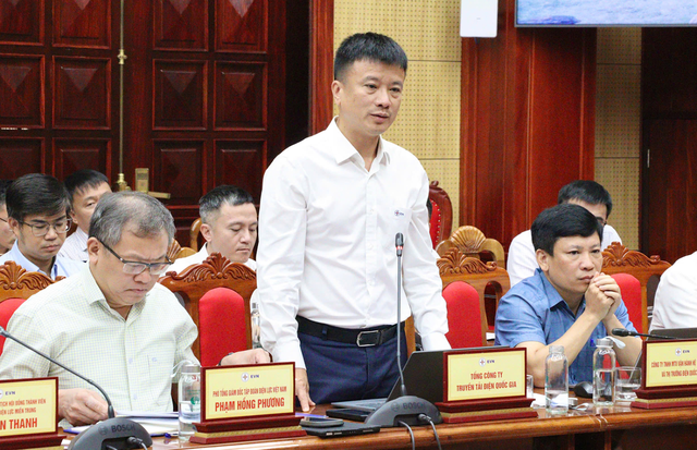 EVNNPT tăng tốc đầu tư lưới truyền tải, mở rộng không gian phát triển cho Quảng Trị- Ảnh 2.