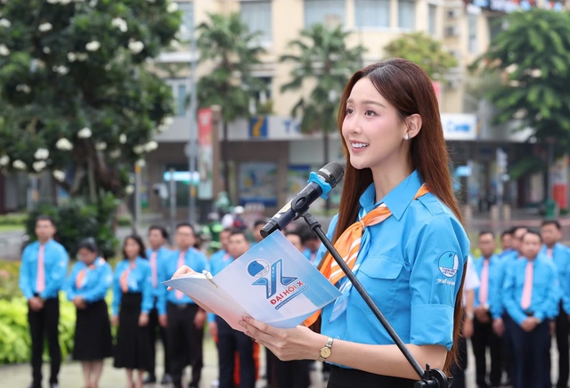 Bảo Ngọc tiết lộ vai trò mới sau thành tích top 6 Hoa hậu Thế giới- Ảnh 1.