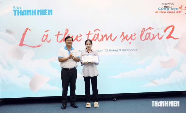 Khi nỗi nhớ mẹ, nhớ ba ướt nhòe trang giấy- Ảnh 3.