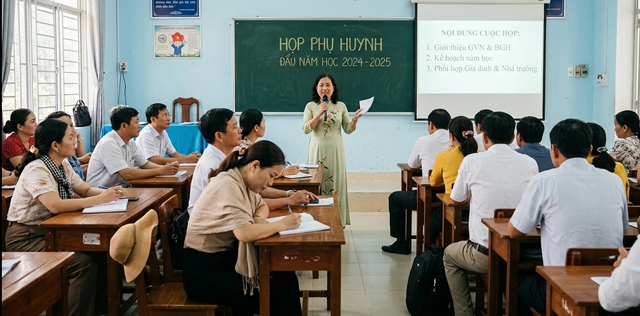 Vì sao vấn đề của quỹ lớp không chỉ là chuyện tiền? - Ảnh 1.
