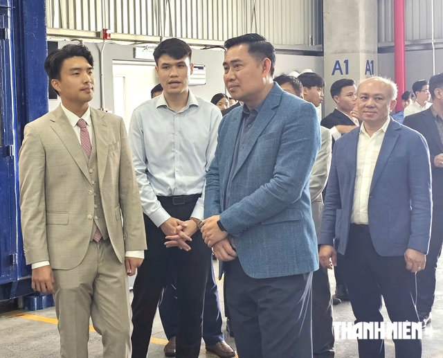 Tỉnh Champasak mong muốn doanh nghiệp Việt Nam khảo s&aacute;t đất l&agrave;m khu c&ocirc;ng nghiệp - Ảnh 1.
