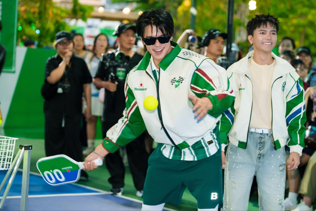 The World Of Heineken®: 'Siêu trải nghiệm' kết nối văn hóa, thể thao, du lịch và kinh tế đô thị- Ảnh 4.