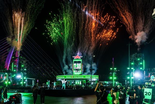 The World Of Heineken®: 'Siêu trải nghiệm' kết nối văn hóa, thể thao, du lịch và kinh tế đô thị- Ảnh 5.