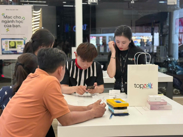 Cuộc đua sở hữu iPhone 18 Pro: TopZone tung giải ph&aacute;p gi&uacute;p Apple Fan l&ecirc;n đời sớm- Ảnh 3.