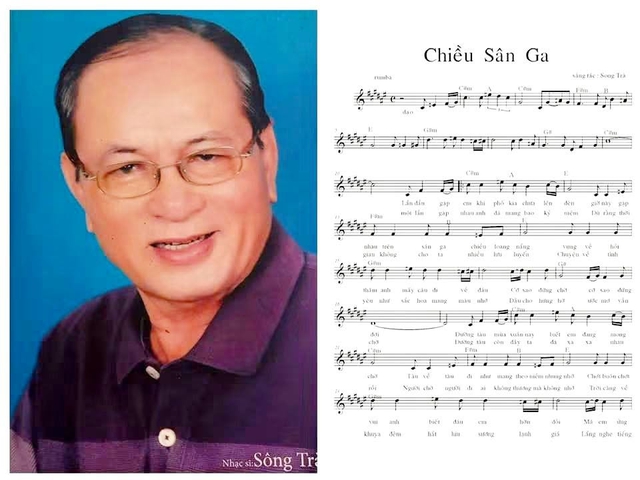 Tác giả ca khúc 'Chiều sân ga', 'Cõi nhớ' qua đời ở tuổi 86- Ảnh 2.