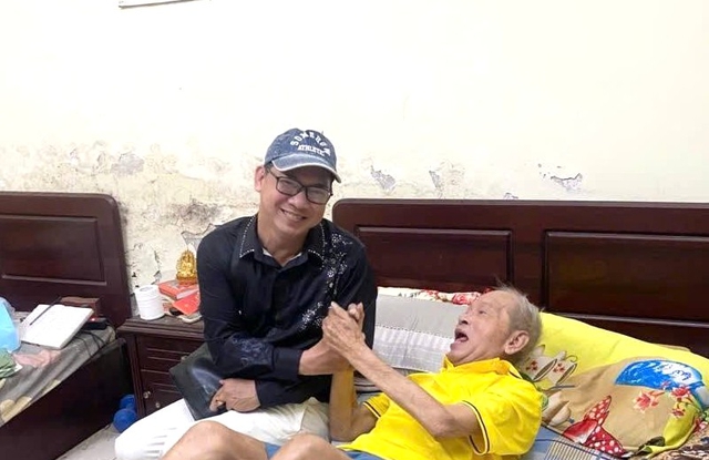 Tác giả ca khúc 'Chiều sân ga', 'Cõi nhớ' qua đời ở tuổi 86- Ảnh 1.